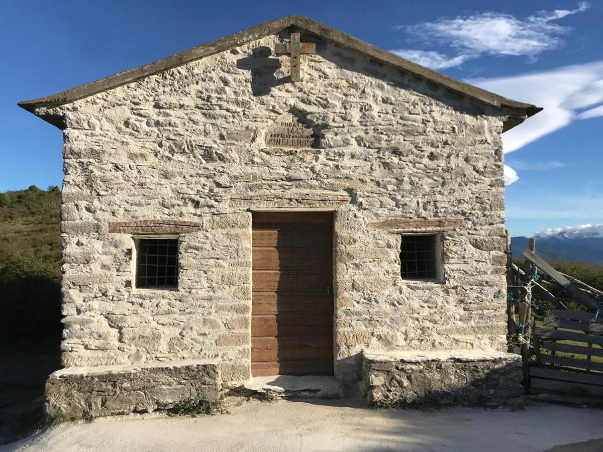 Hotel U Liccedu Bustanico Bagian luar foto
