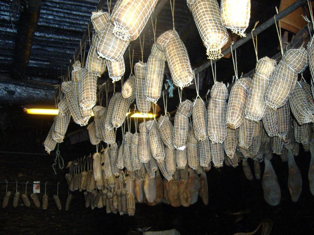 Hotel U Liccedu Bustanico Bagian luar foto