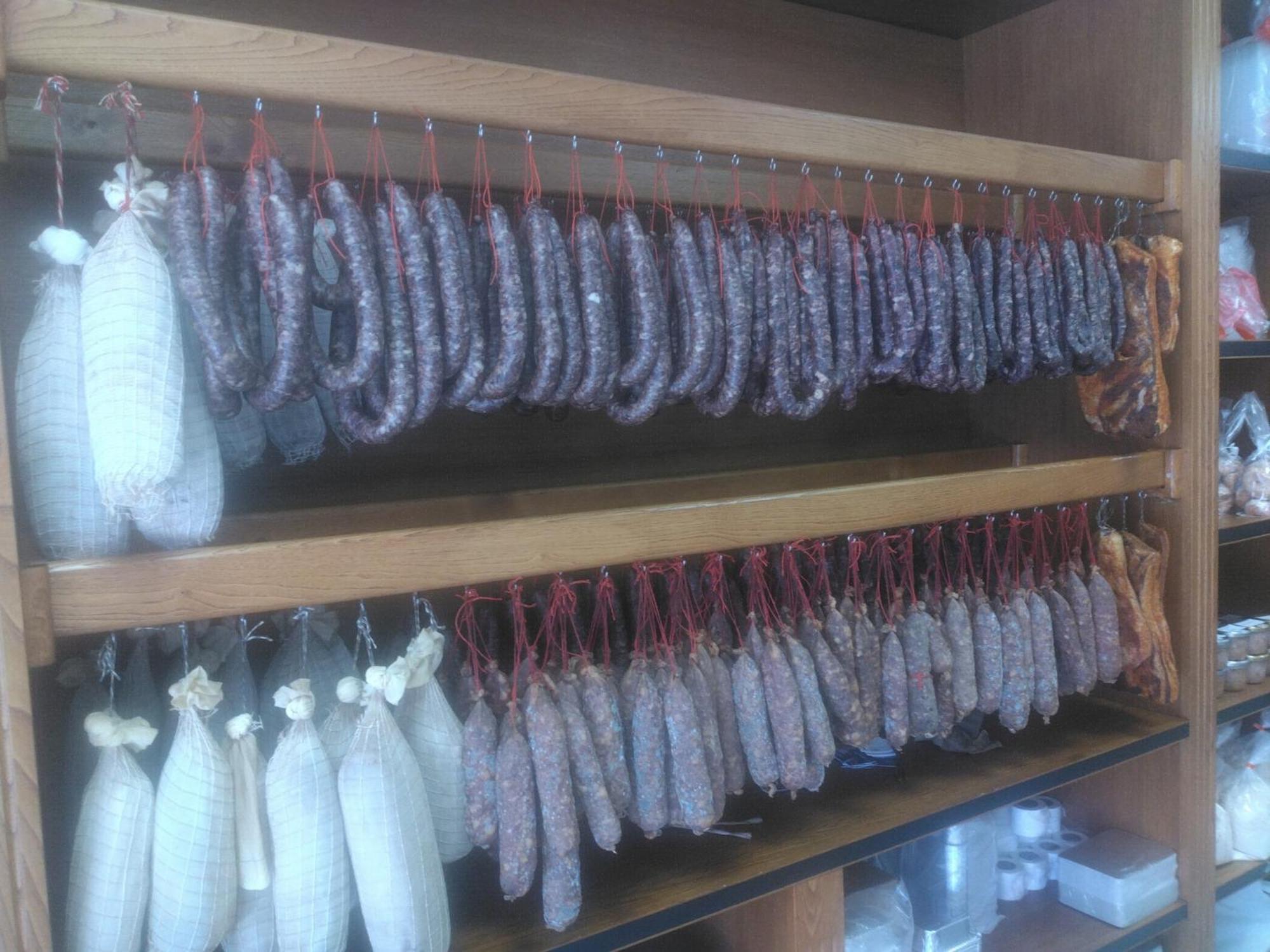 Hotel U Liccedu Bustanico Bagian luar foto