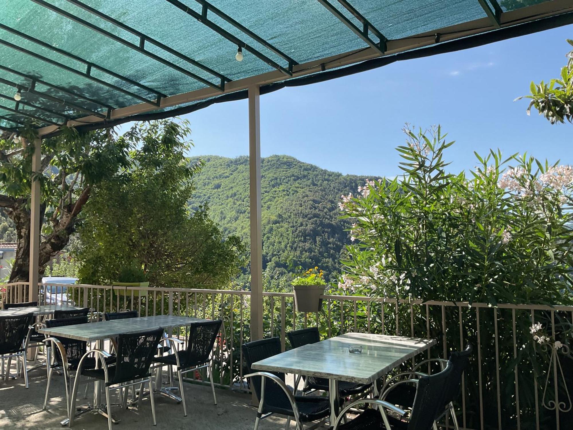 Hotel U Liccedu Bustanico Bagian luar foto
