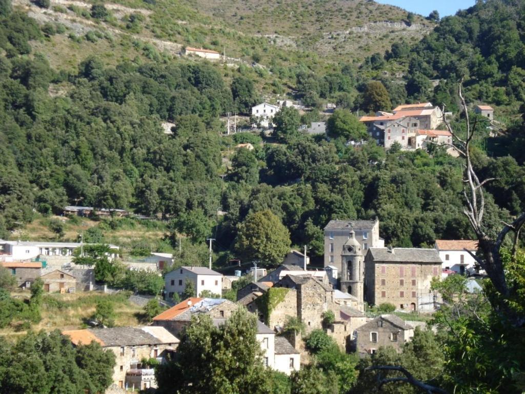 Hotel U Liccedu Bustanico Bagian luar foto