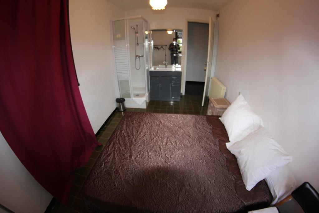 Hotel U Liccedu Bustanico Bagian luar foto